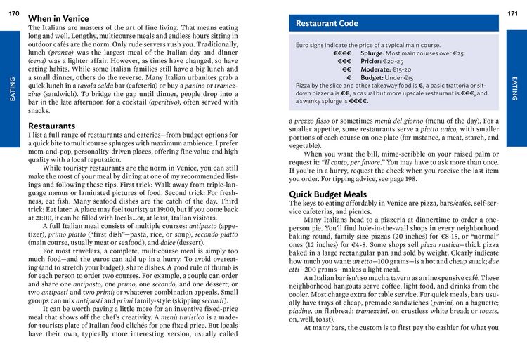 Produktbild: Rick Steves Pocket Venice (6th Edition)