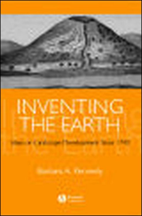 Produktbild: Inventing the Earth