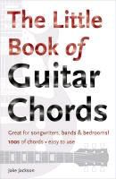Produktbild: Little Book of Guitar Chords
