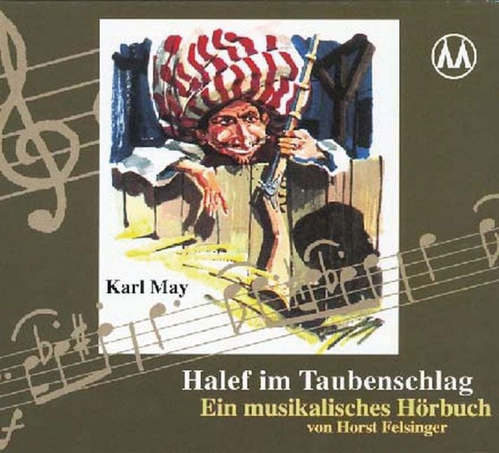Produktbild: Halef im Taubenschlag