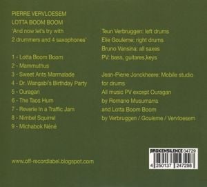 Produktbild: Lotta Boom Boom