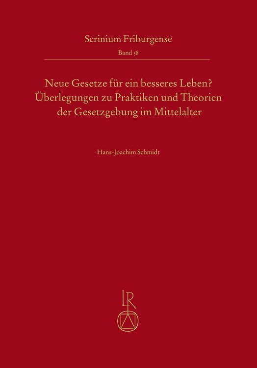 Produktbild: Neue Gesetze f&uuml;r ein besseres Leben?
