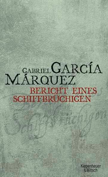 Produktbild: Bericht eines Schiffbr&uuml;chigen
