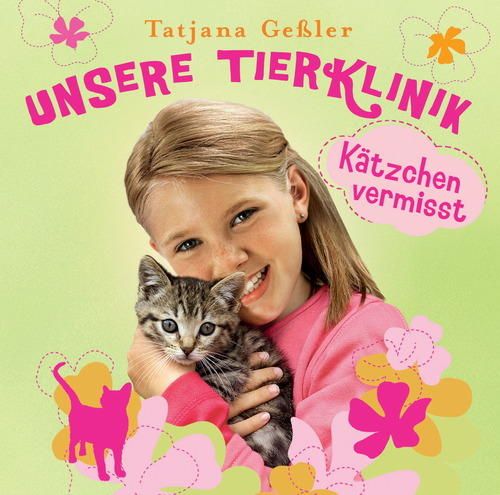 Produktbild: Unsere Tierklinik / K&auml;tzchen vermisst