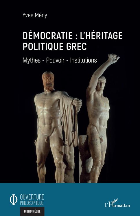 Produktbild: D&eacute;mocratie : l'h&eacute;ritage politique grec
