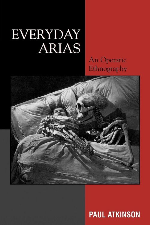 Produktbild: Everyday Arias