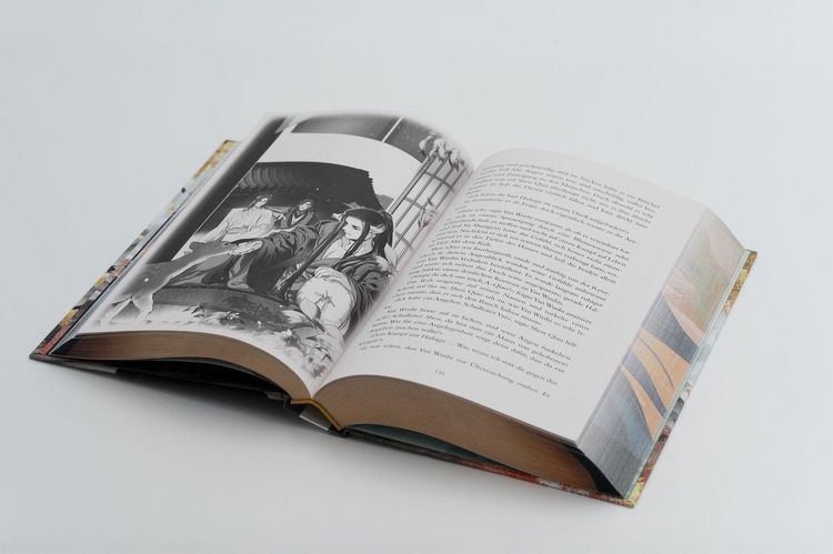 Produktbild: Thousand Autumns. Buch 5