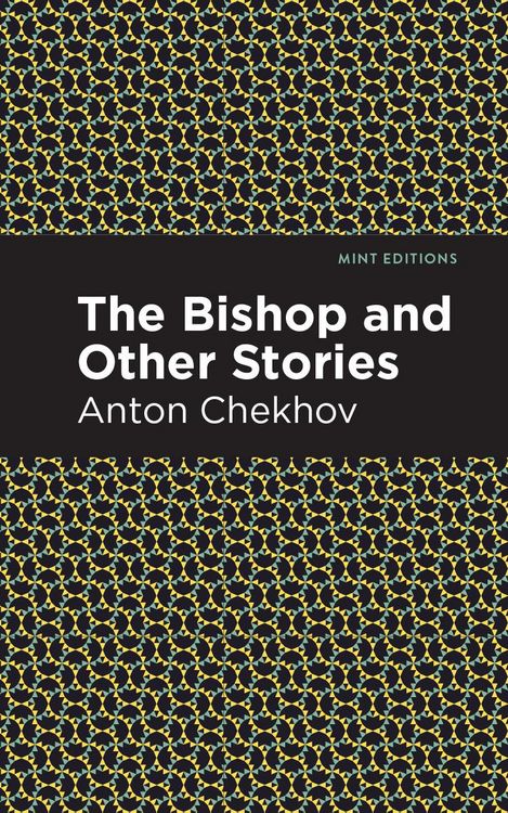 Produktbild: The Bishop and Other Stories