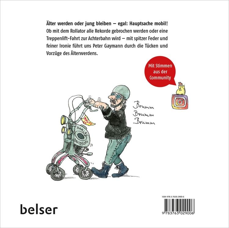 Produktbild: Geht doch!