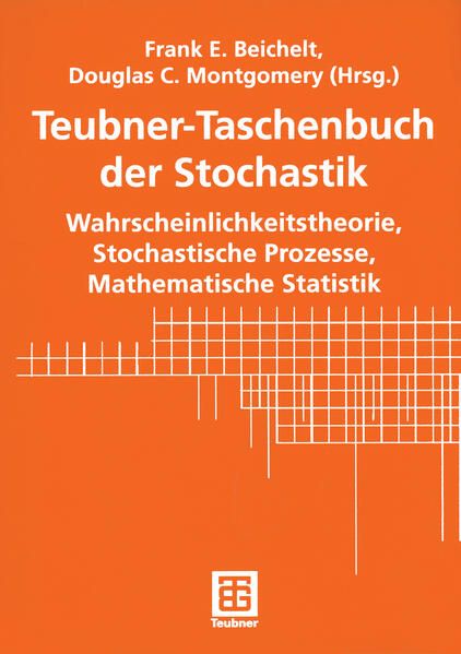 Produktbild: Teubner-Taschenbuch der Stochastik