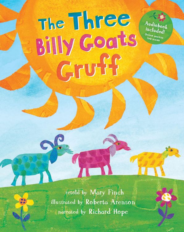 Produktbild: The Three Billy Goats Gruff