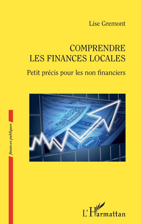 Produktbild: Comprendre les finances locales