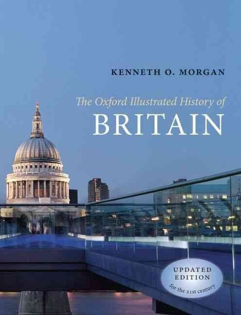 Produktbild: The Oxford Illustrated History of Britain