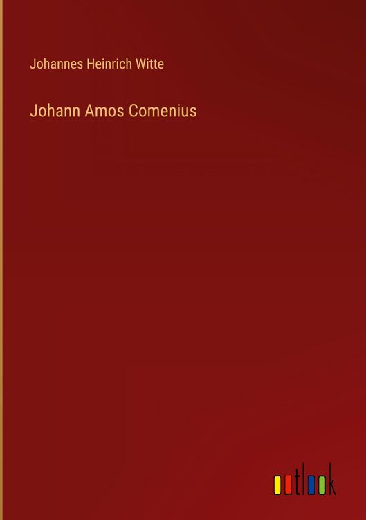 Produktbild: Johann Amos Comenius