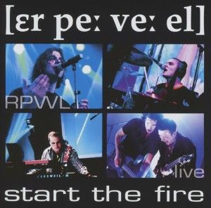 Produktbild: Start the Fire (Live)