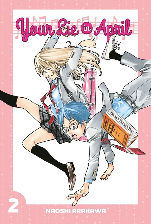 Produktbild: Your Lie In April 2