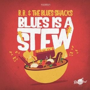 Produktbild: Blues Is A Stew