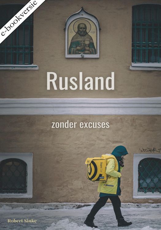 Produktbild: Rusland - zonder excuses