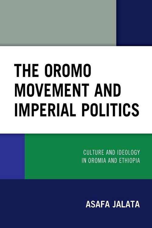 Produktbild: Oromo Movement and Imperial Politics