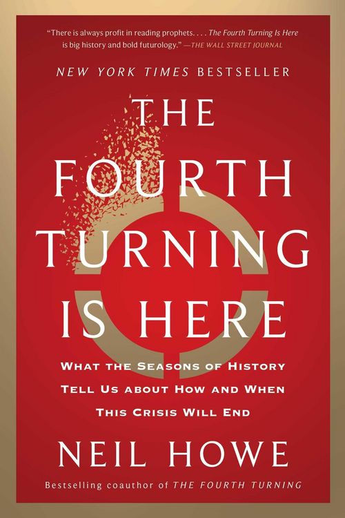 Produktbild: The Fourth Turning Is Here