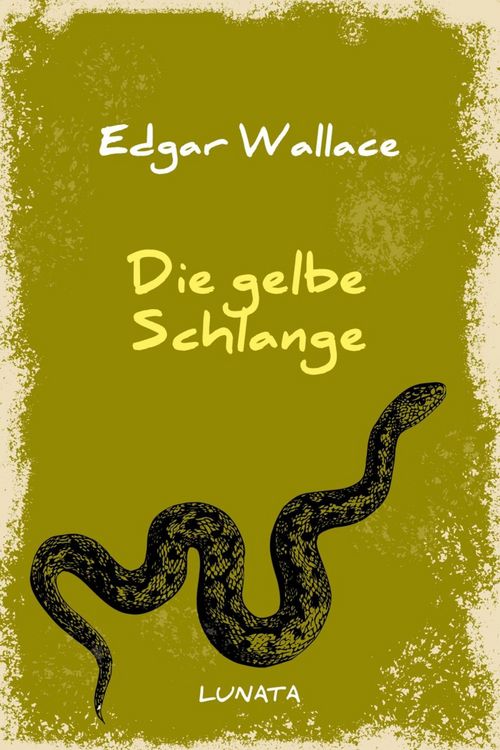 Produktbild: Die gelbe Schlange
