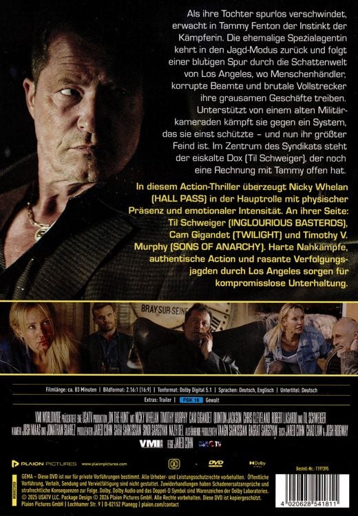 Produktbild: On the Hunt