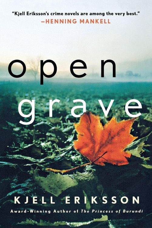 Produktbild: Open Grave