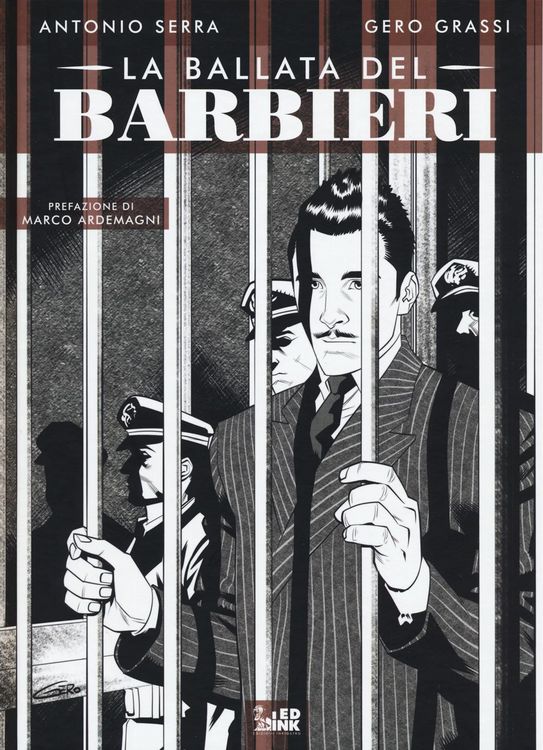Produktbild: La ballata del Barbieri