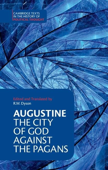 Produktbild: Augustine: The City of God against the Pagans