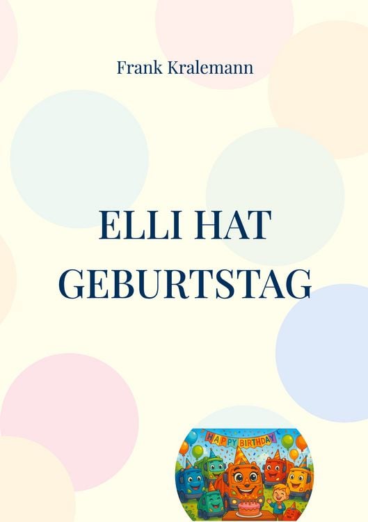 Produktbild: Elli hat Geburtstag