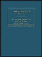 Produktbild: Hankinson, R: Sceptics-Arg Philosophers
