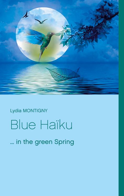 Produktbild: Blue Ha&iuml;ku