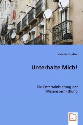 Produktbild: Struklec, V: Unterhalte Mich!