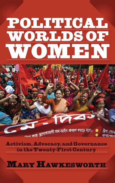 Produktbild: Political Worlds of Women