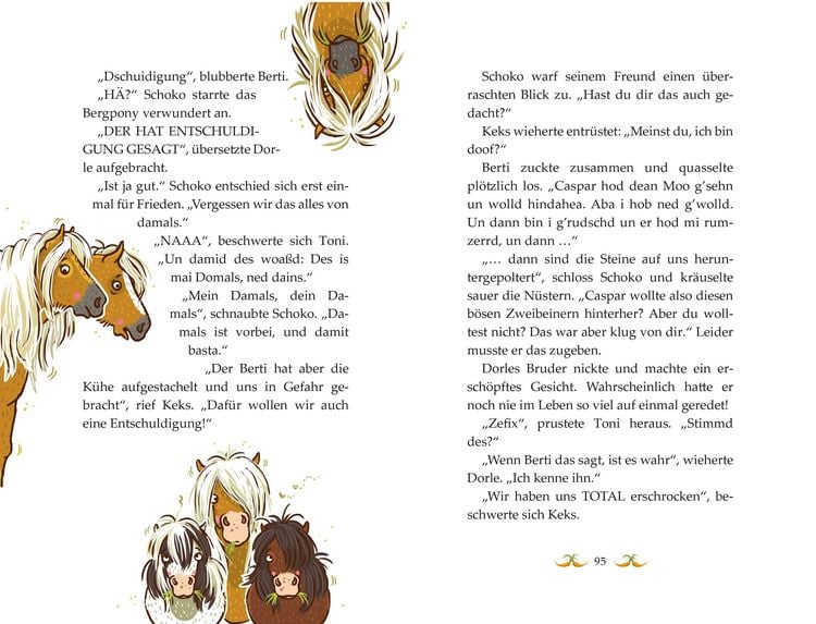 Produktbild: Die Haferhorde - Das ist ja der Ponygipfel!