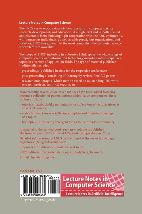 Produktbild: Information and Communications Security