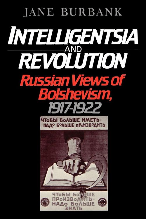 Produktbild: Intelligentsia and Revolution