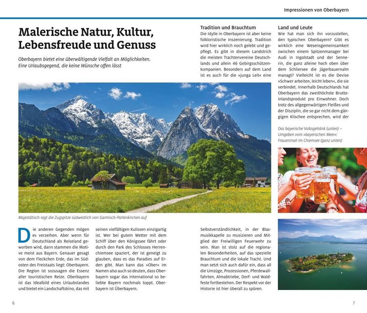 Produktbild: Oberbayern