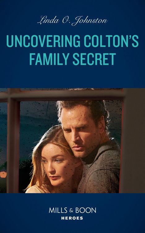 Produktbild: Uncovering Colton's Family Secret