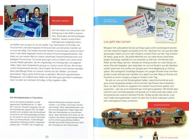 Produktbild: Wir vom Jahrgang 2005 - Kindheit und Jugend