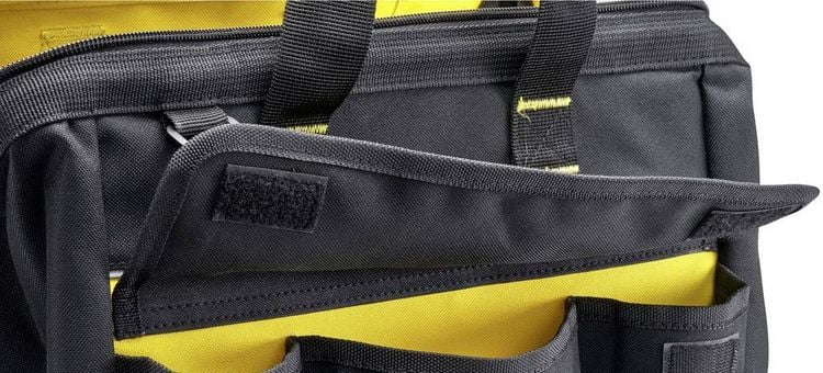 Produktbild: STANLEY 1-96-183 Werkzeugtasche unbest&uuml;ckt (L x B x H) 44.7 x 27.5 x 23.5cm