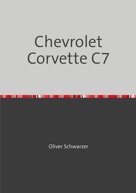Produktbild: Legobauanleitungen / Chevrolet Corvette C7