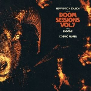 Produktbild: Doom Sessions Vol.7