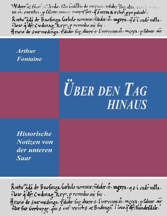 Produktbild: &Uuml;ber den Tag hinaus