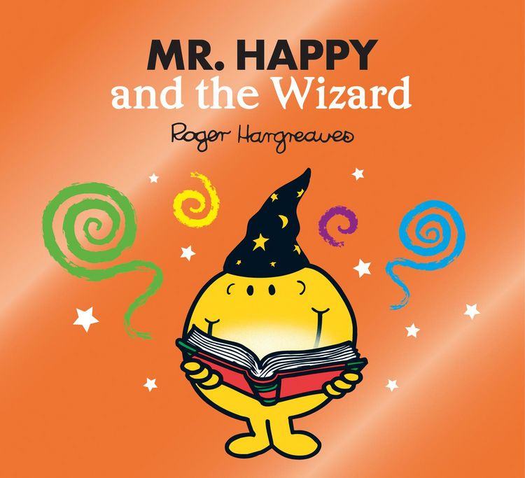 Produktbild: Mr. Happy and the Wizard