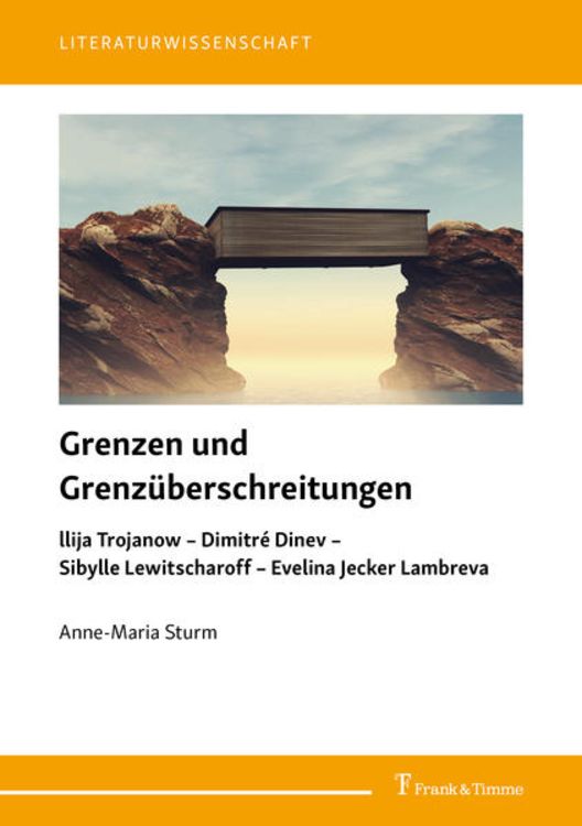 Produktbild: Grenzen und Grenz&uuml;berschreitungen