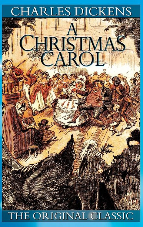 Produktbild: A Christmas Carol