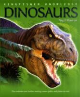 Produktbild: Kingfisher Knowledge Dinosaurs