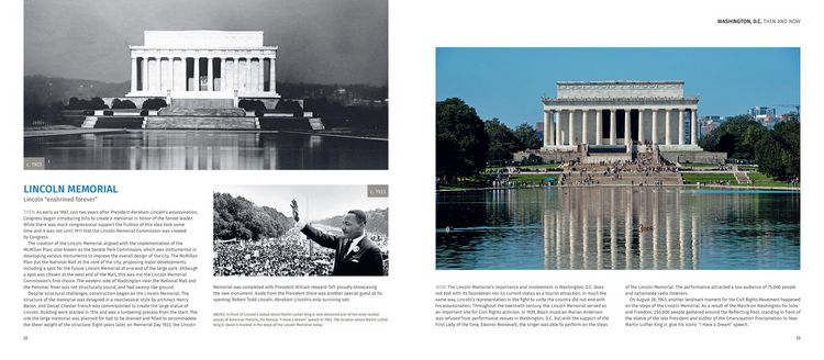Produktbild: Washington, D.C. Then and Now