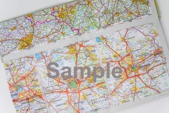 Produktbild: MARCO POLO Regionalkarte Italien 02 Lombardei, Oberitalienische Seen 1:200.000